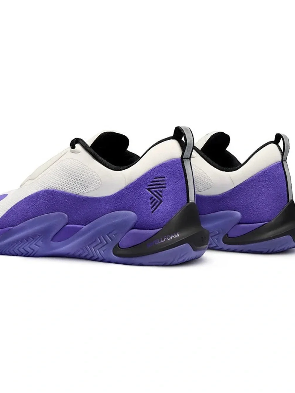 RAD Global One V2 Court Purple